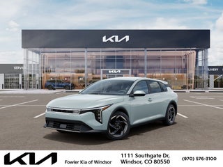 2027 Kia K4 EX