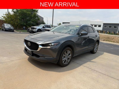2024 Mazda Mazda CX-30 2.5 S Preferred Package AWD