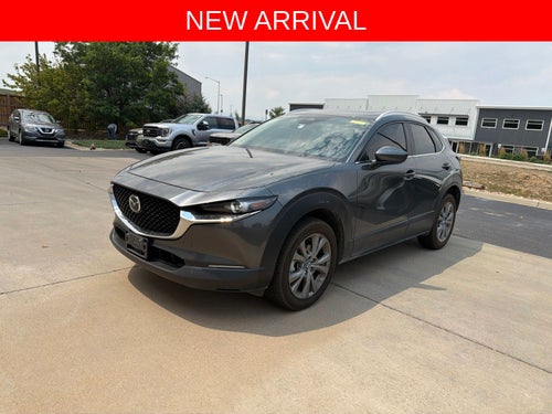 2024 Mazda Mazda CX-30 2.5 S Preferred Package AWD