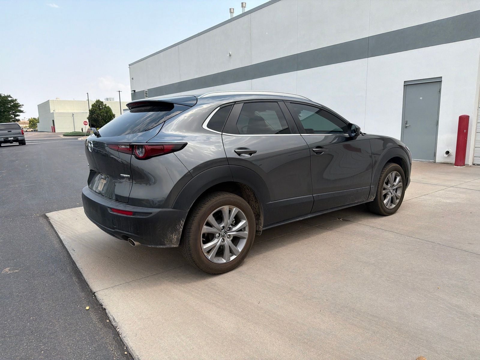 2024 Mazda Mazda CX-30 2.5 S Preferred Package AWD