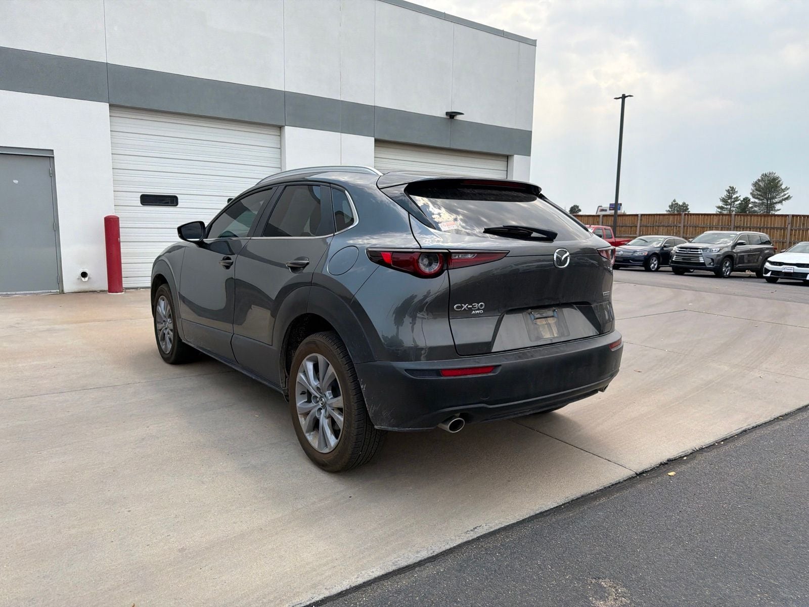 2024 Mazda Mazda CX-30 2.5 S Preferred Package AWD
