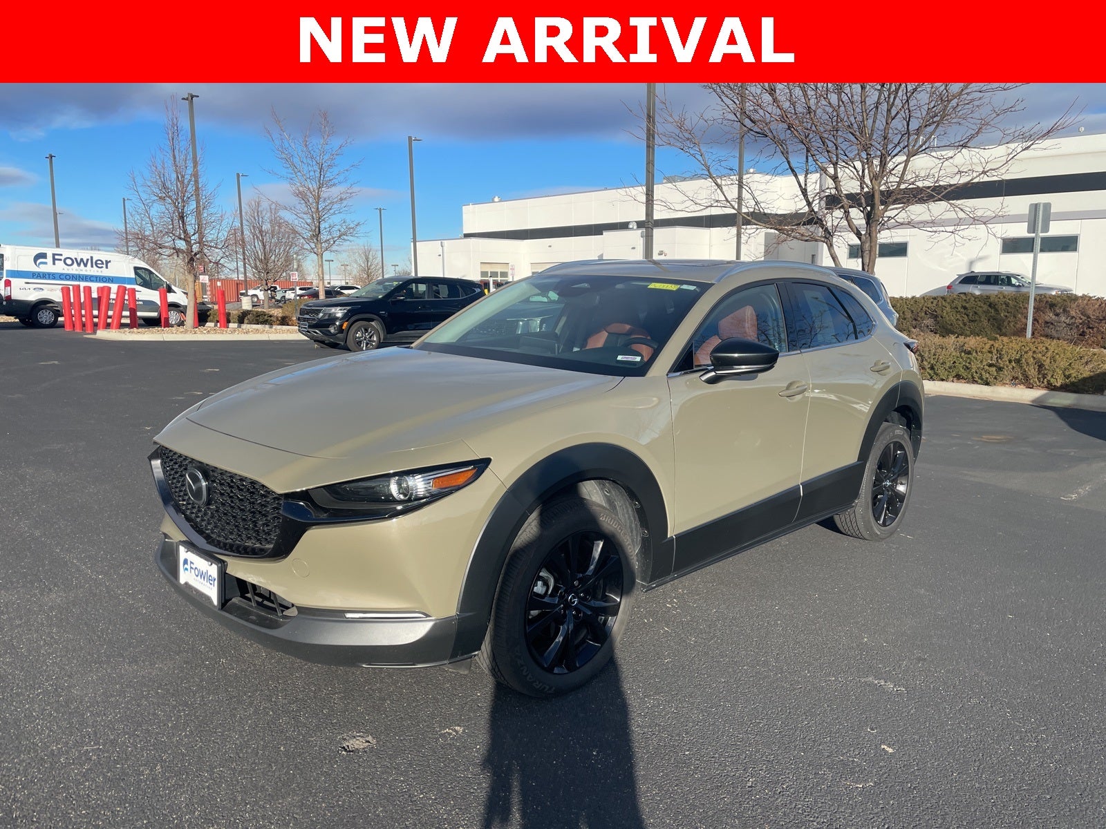 2024 Mazda Mazda CX-30 2.5 Carbon Turbo AWD