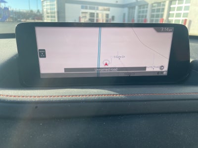 2024 Mazda Mazda CX-30 2.5 Carbon Turbo AWD