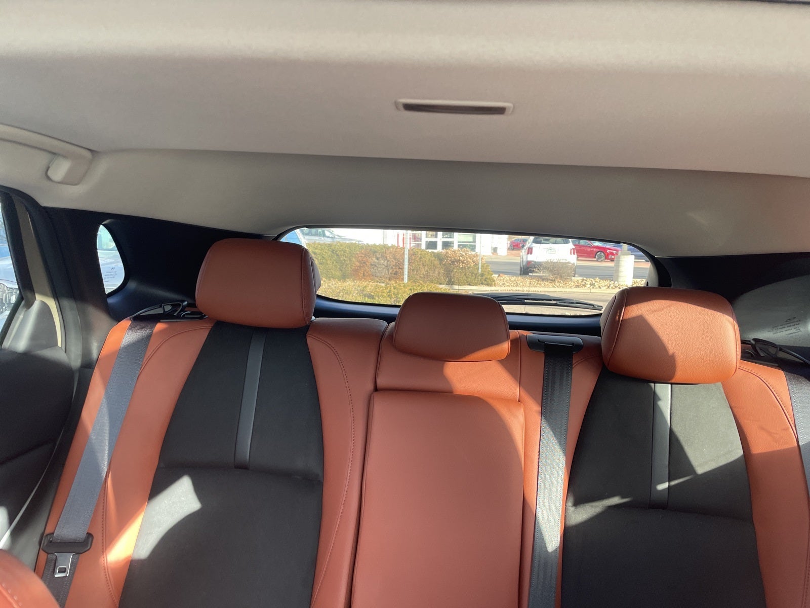 2024 Mazda Mazda CX-30 2.5 Carbon Turbo AWD