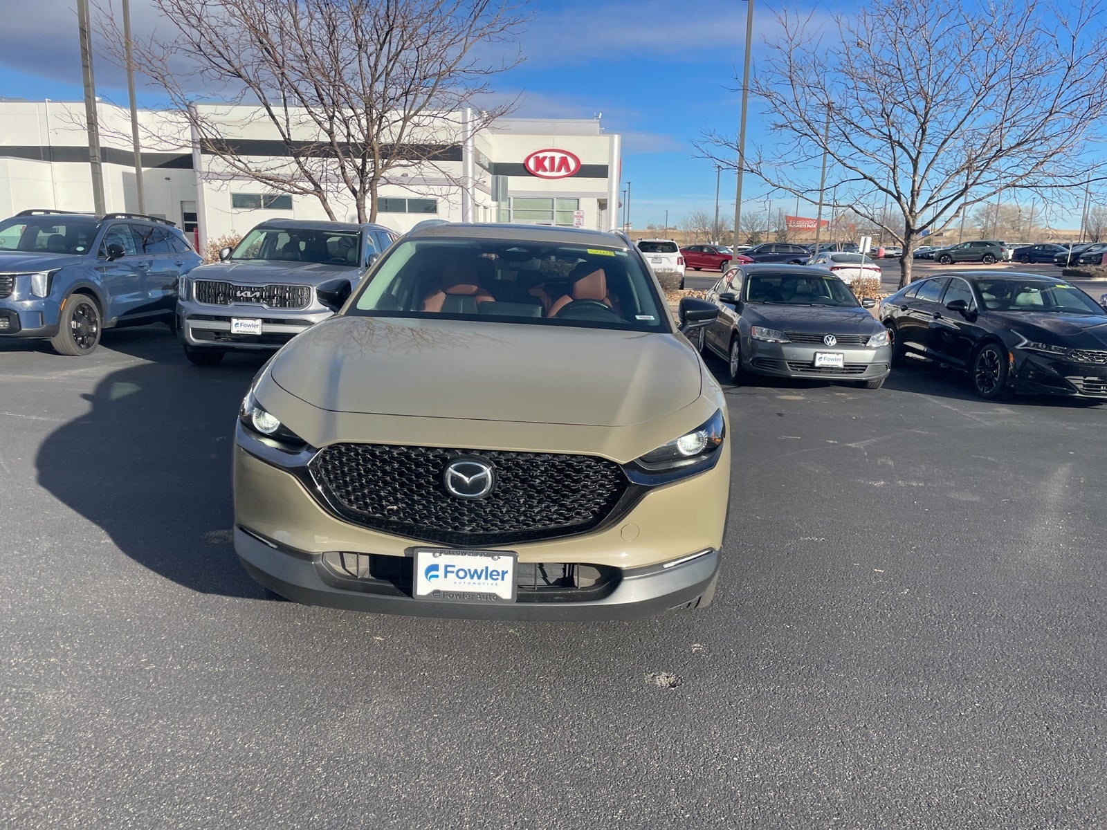 2024 Mazda Mazda CX-30 2.5 Carbon Turbo AWD