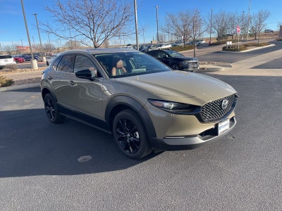 2024 Mazda Mazda CX-30 2.5 Carbon Turbo AWD