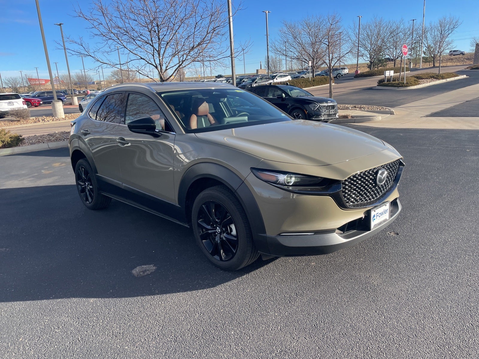 2024 Mazda Mazda CX-30 2.5 Carbon Turbo AWD