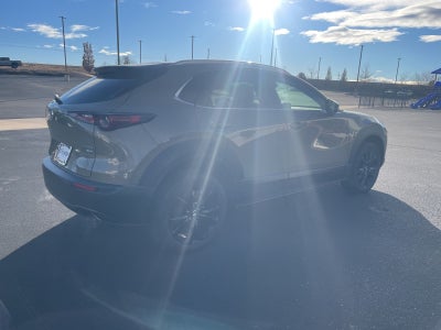 2024 Mazda Mazda CX-30 2.5 Carbon Turbo AWD