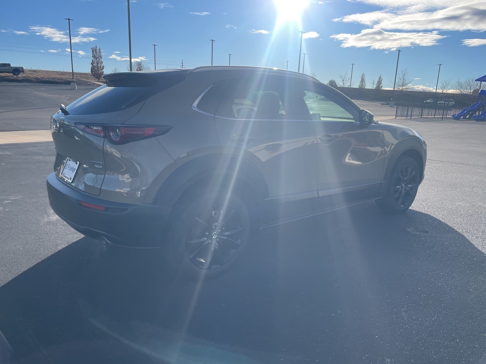 2024 Mazda Mazda CX-30 2.5 Carbon Turbo AWD