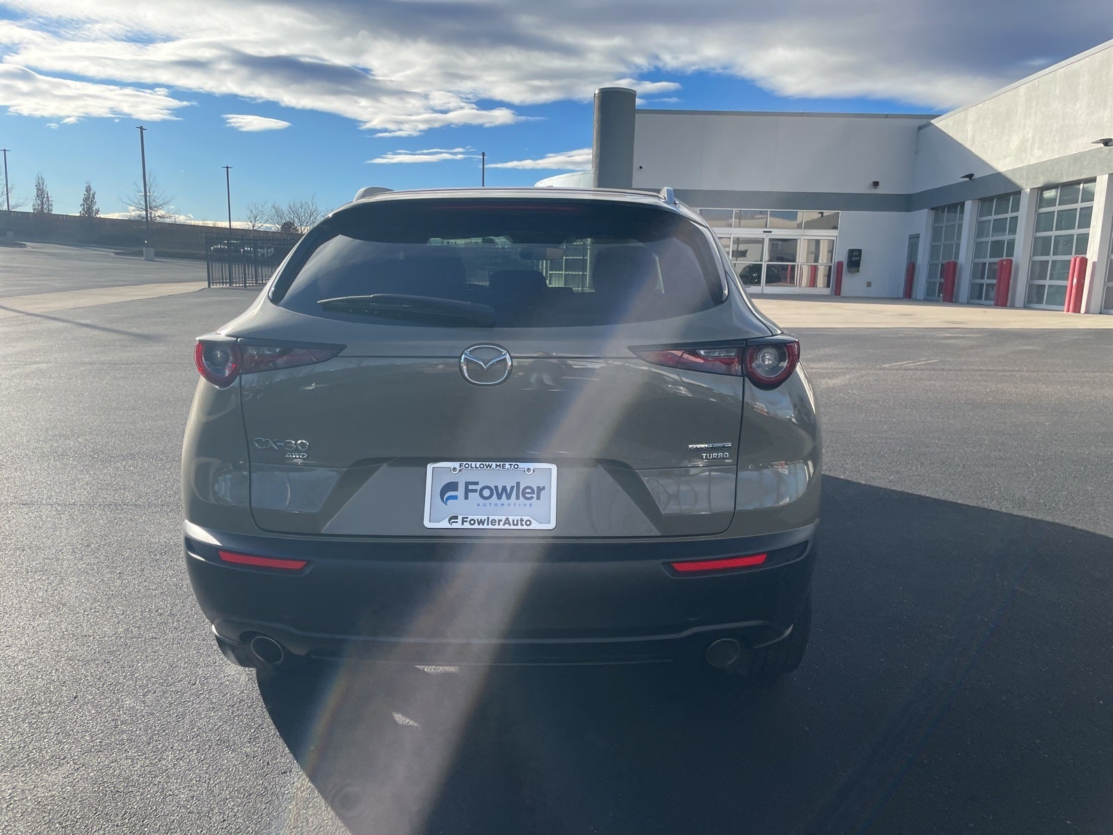 2024 Mazda Mazda CX-30 2.5 Carbon Turbo AWD