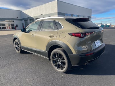 2024 Mazda Mazda CX-30 2.5 Carbon Turbo AWD
