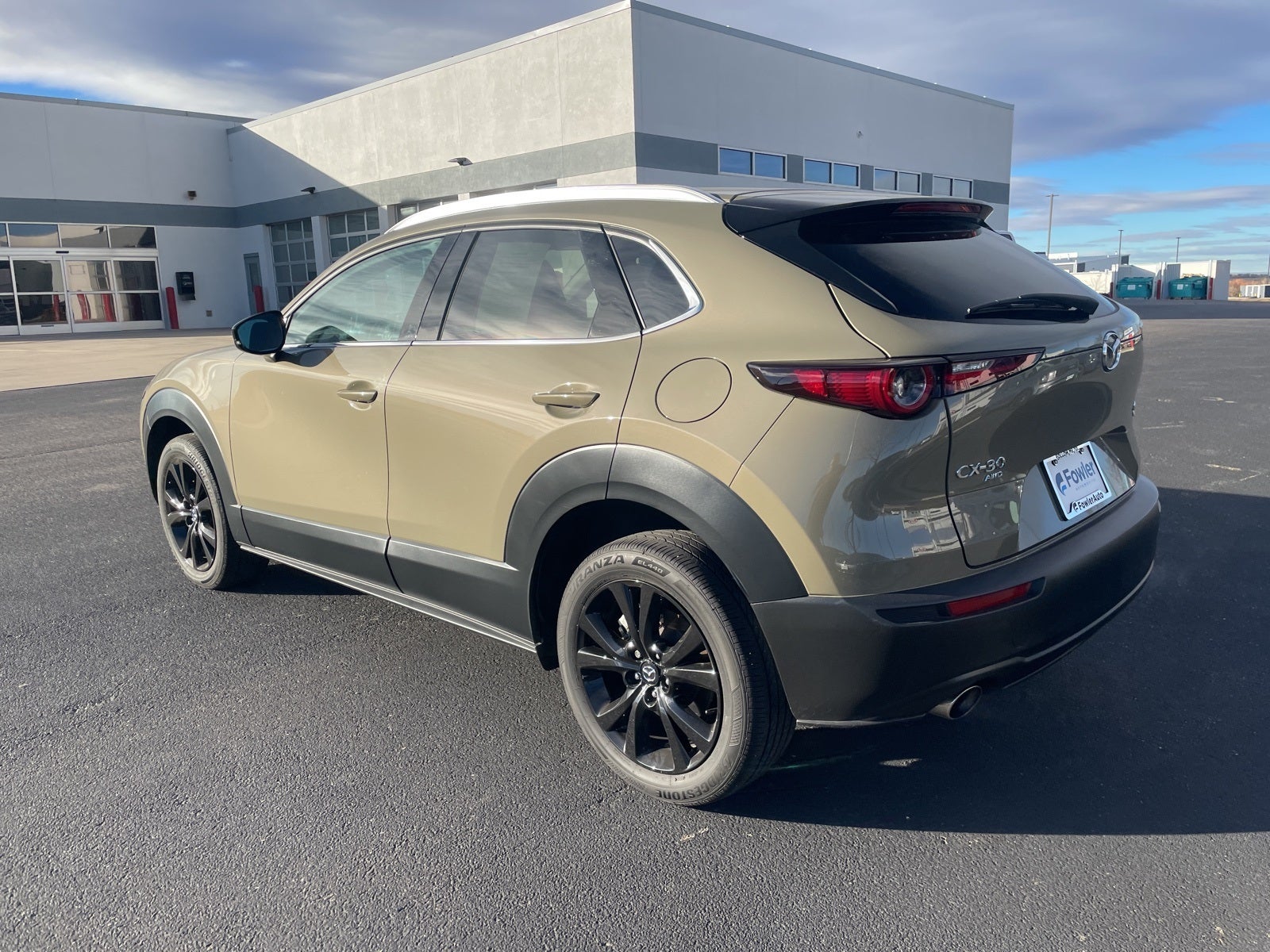 2024 Mazda Mazda CX-30 2.5 Carbon Turbo AWD