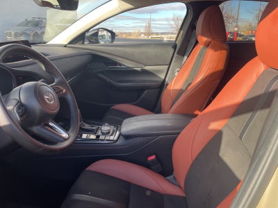 2024 Mazda Mazda CX-30 2.5 Carbon Turbo AWD