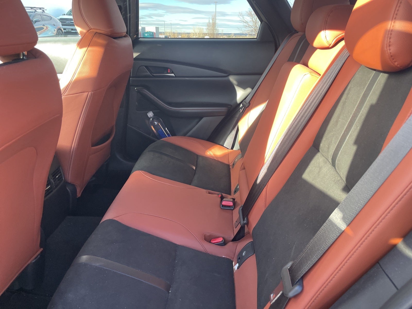 2024 Mazda Mazda CX-30 2.5 Carbon Turbo AWD