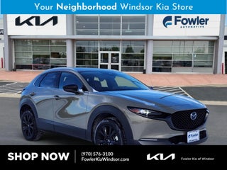 2024 Mazda Mazda CX-30 2.5 Carbon Turbo AWD