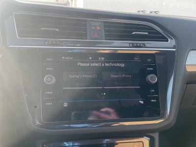 2022 Volkswagen Tiguan 2.0T SE AWD