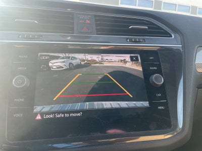 2022 Volkswagen Tiguan 2.0T SE AWD