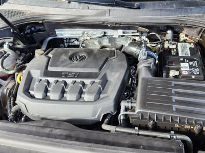 2022 Volkswagen Tiguan 2.0T SE AWD