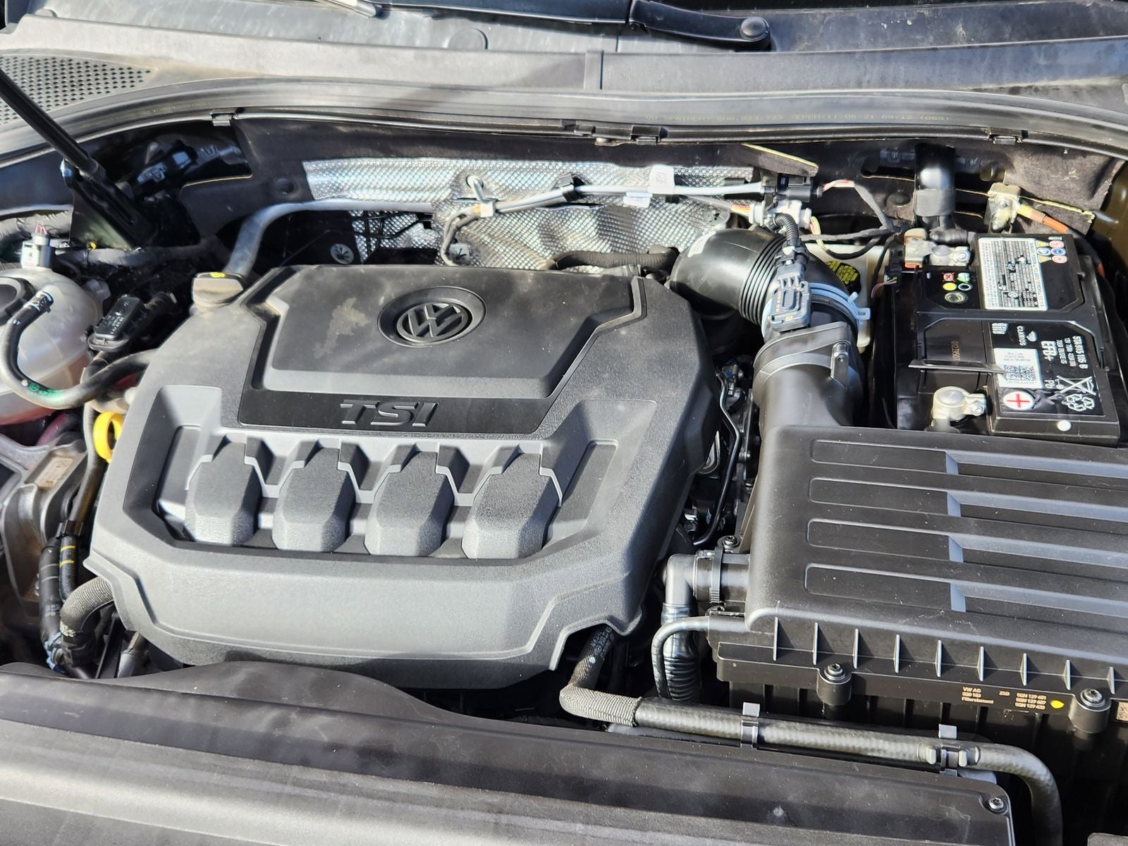 2022 Volkswagen Tiguan 2.0T SE AWD