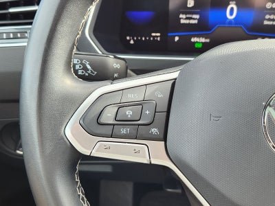 2022 Volkswagen Tiguan 2.0T SE AWD