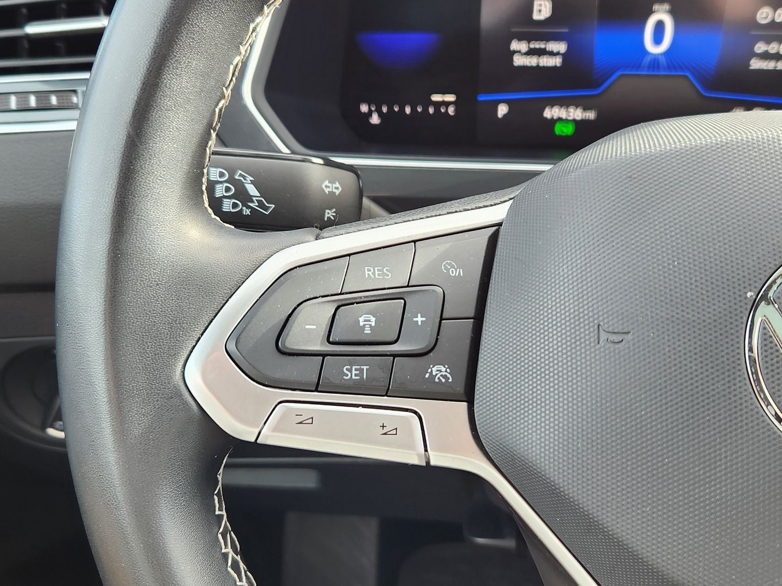 2022 Volkswagen Tiguan 2.0T SE AWD