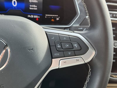 2022 Volkswagen Tiguan 2.0T SE AWD