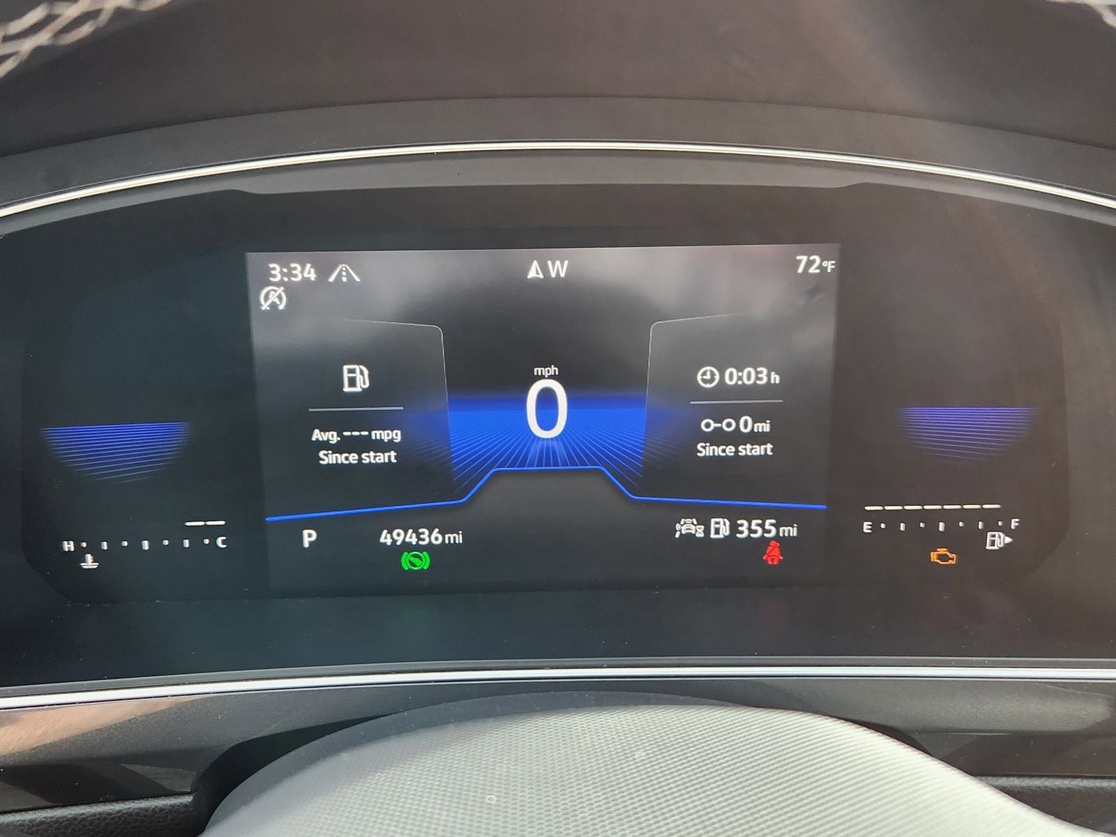 2022 Volkswagen Tiguan 2.0T SE AWD