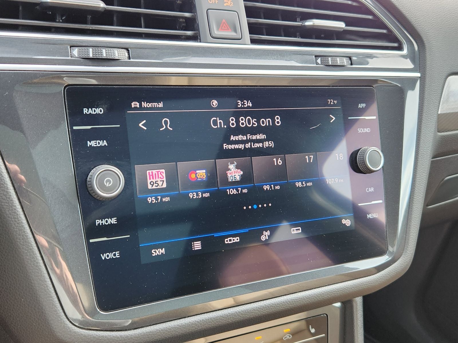 2022 Volkswagen Tiguan 2.0T SE AWD