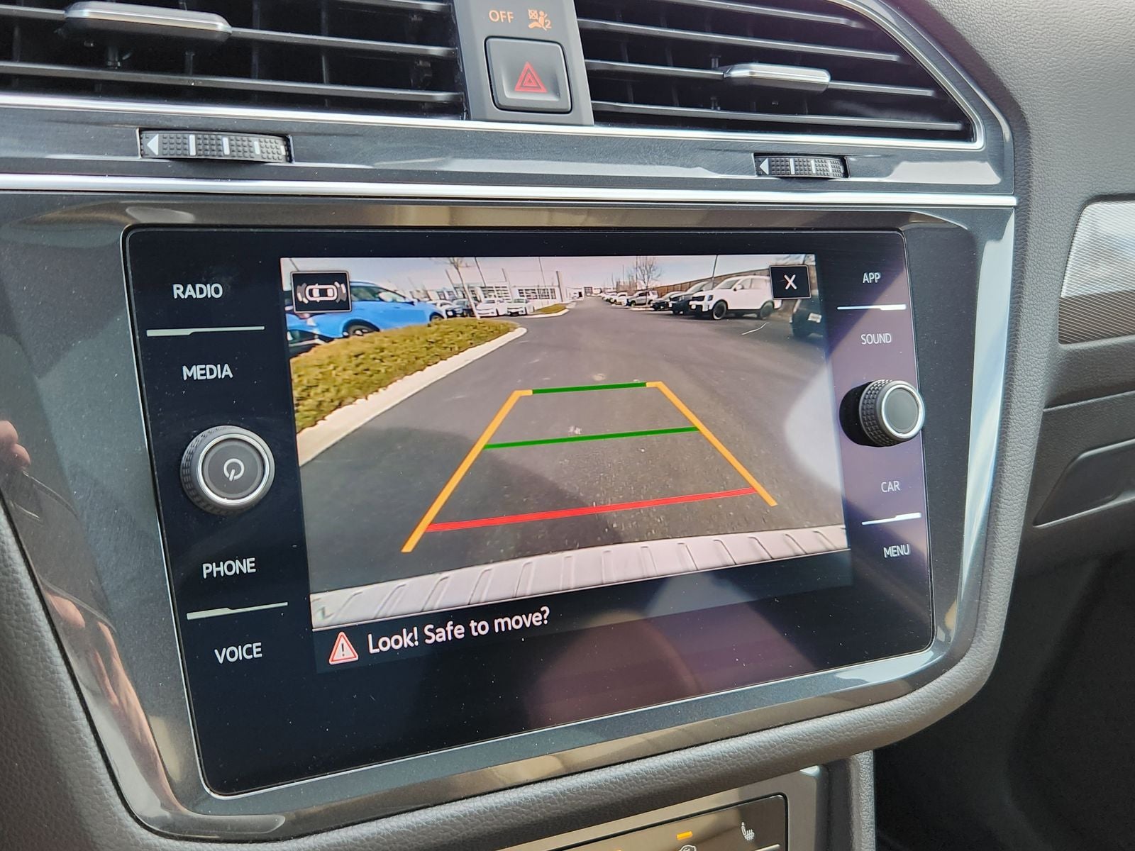 2022 Volkswagen Tiguan 2.0T SE AWD