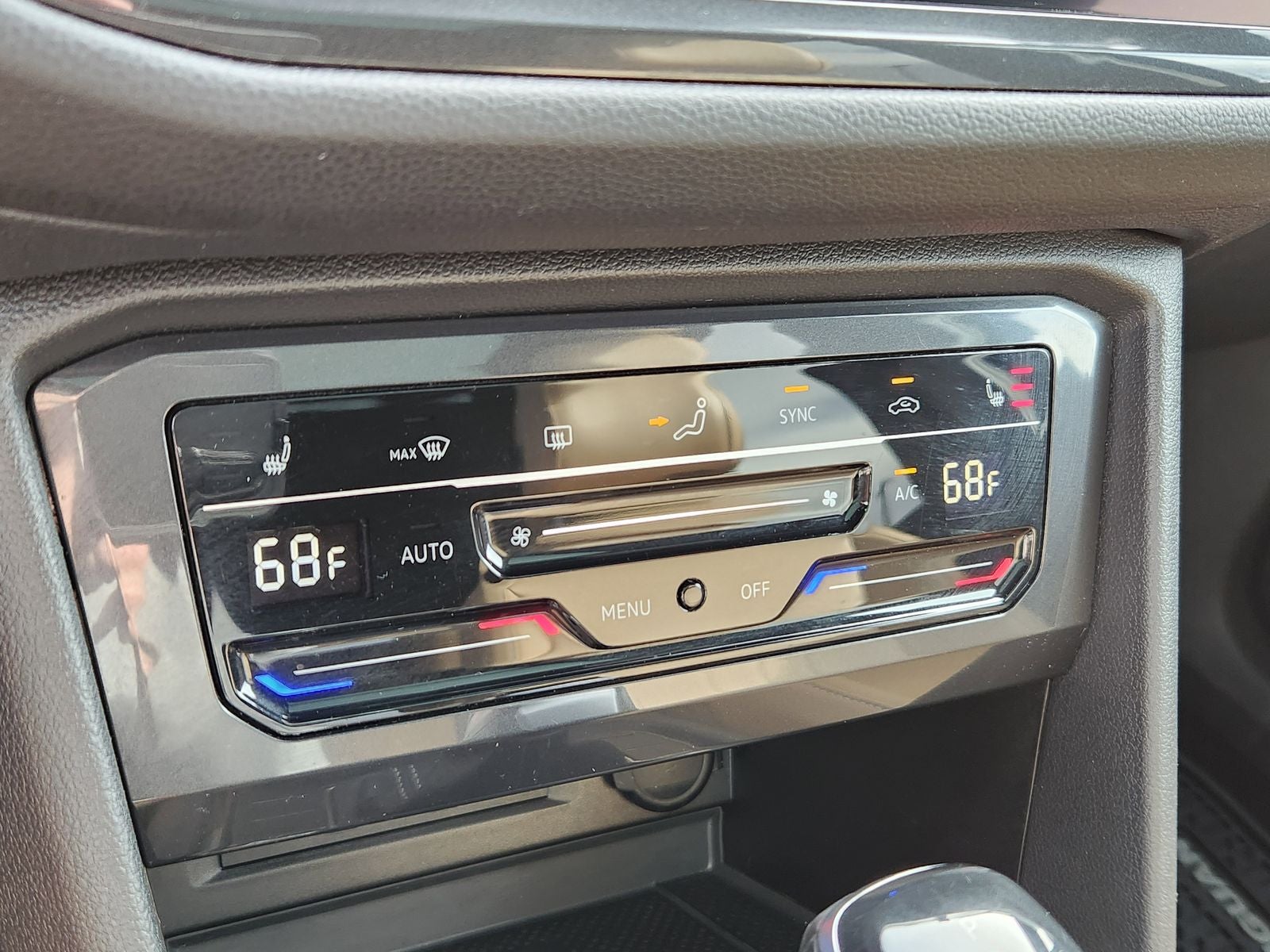 2022 Volkswagen Tiguan 2.0T SE AWD