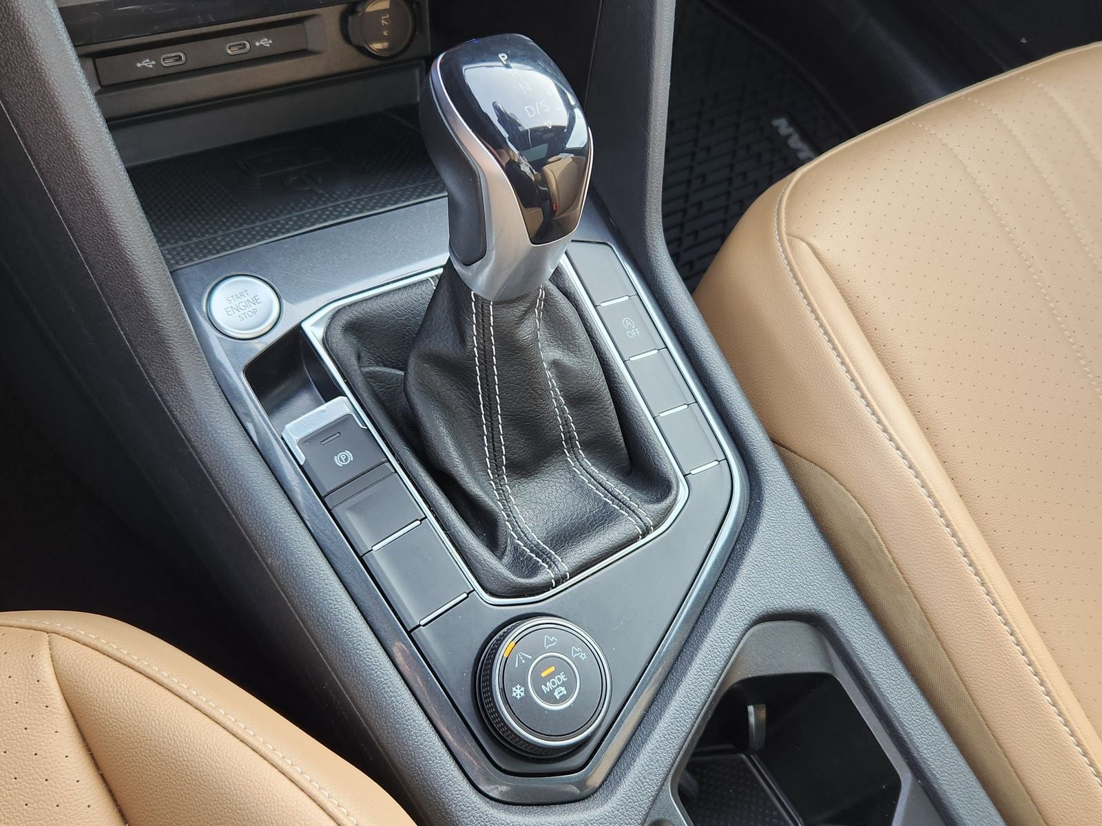 2022 Volkswagen Tiguan 2.0T SE AWD