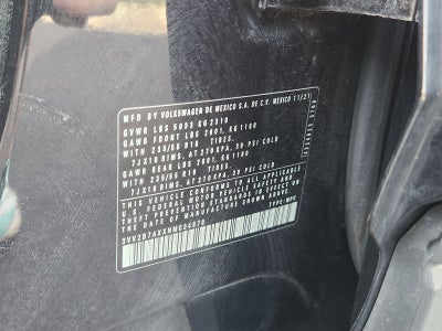 2022 Volkswagen Tiguan 2.0T SE AWD