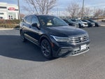 2022 Volkswagen Tiguan 2.0T SE AWD