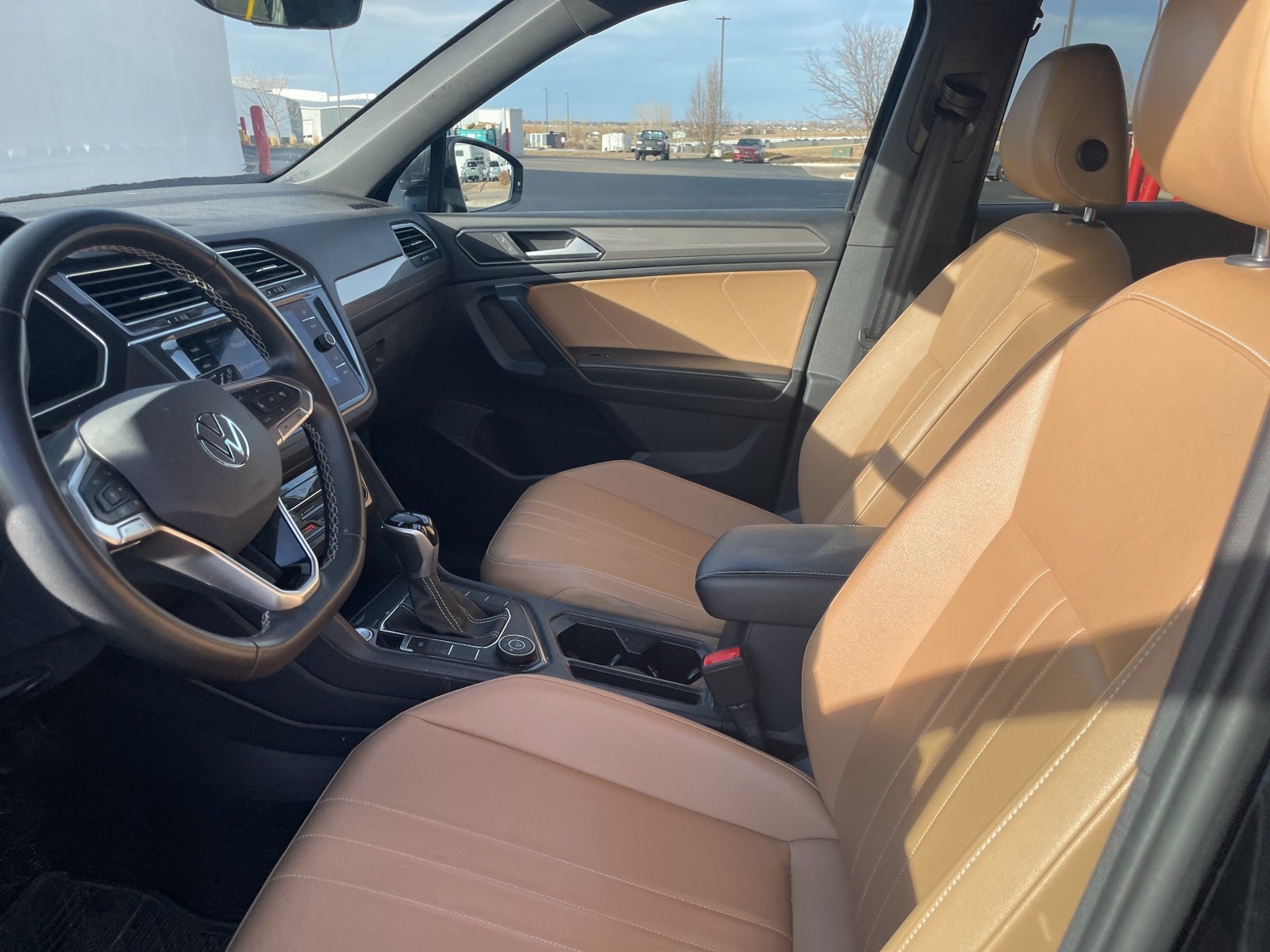 2022 Volkswagen Tiguan 2.0T SE AWD