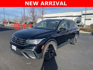 2022 Volkswagen Tiguan 2.0T SE AWD