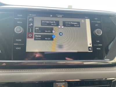 2024 Volkswagen Taos 1.5T SEL AWD