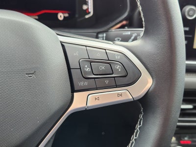 2024 Volkswagen Taos 1.5T SEL AWD