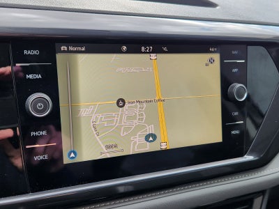 2024 Volkswagen Taos 1.5T SEL AWD