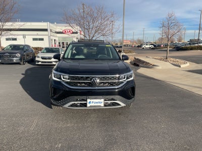 2024 Volkswagen Taos 1.5T SEL AWD