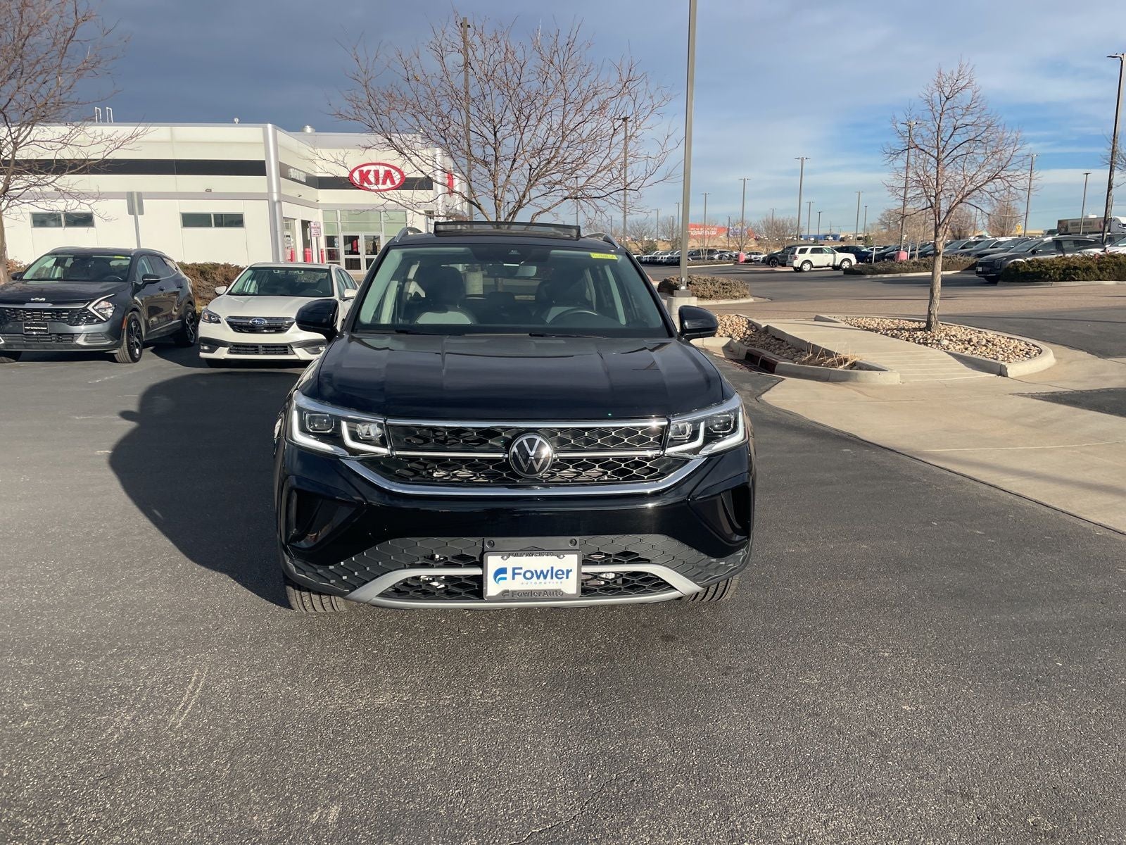 2024 Volkswagen Taos 1.5T SEL AWD