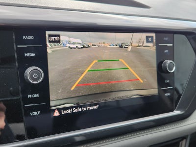 2024 Volkswagen Taos 1.5T SEL AWD