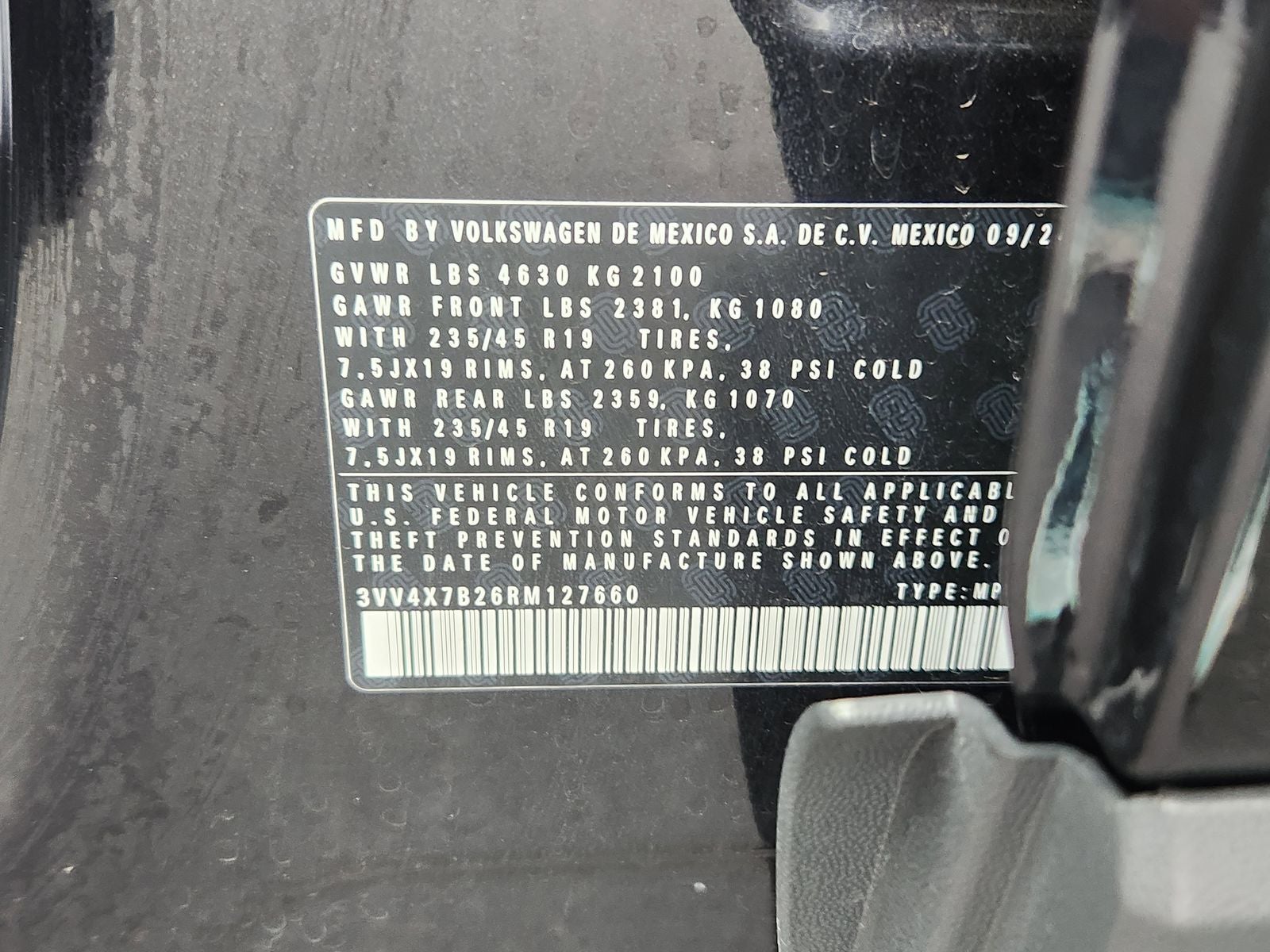 2024 Volkswagen Taos 1.5T SEL AWD