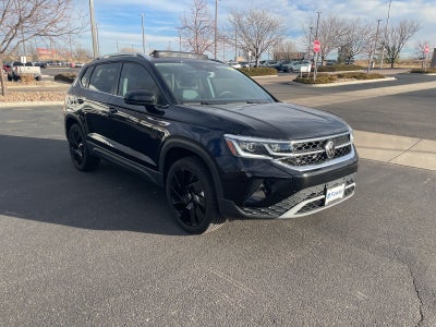 2024 Volkswagen Taos 1.5T SEL AWD
