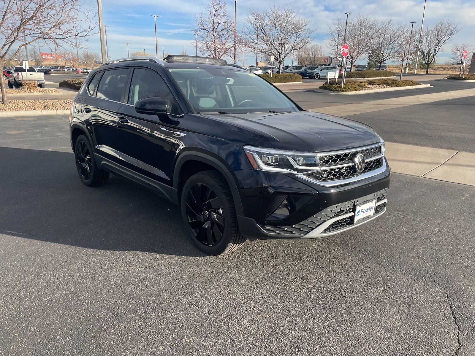 2024 Volkswagen Taos 1.5T SEL AWD