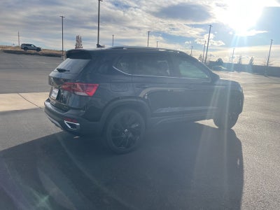 2024 Volkswagen Taos 1.5T SEL AWD