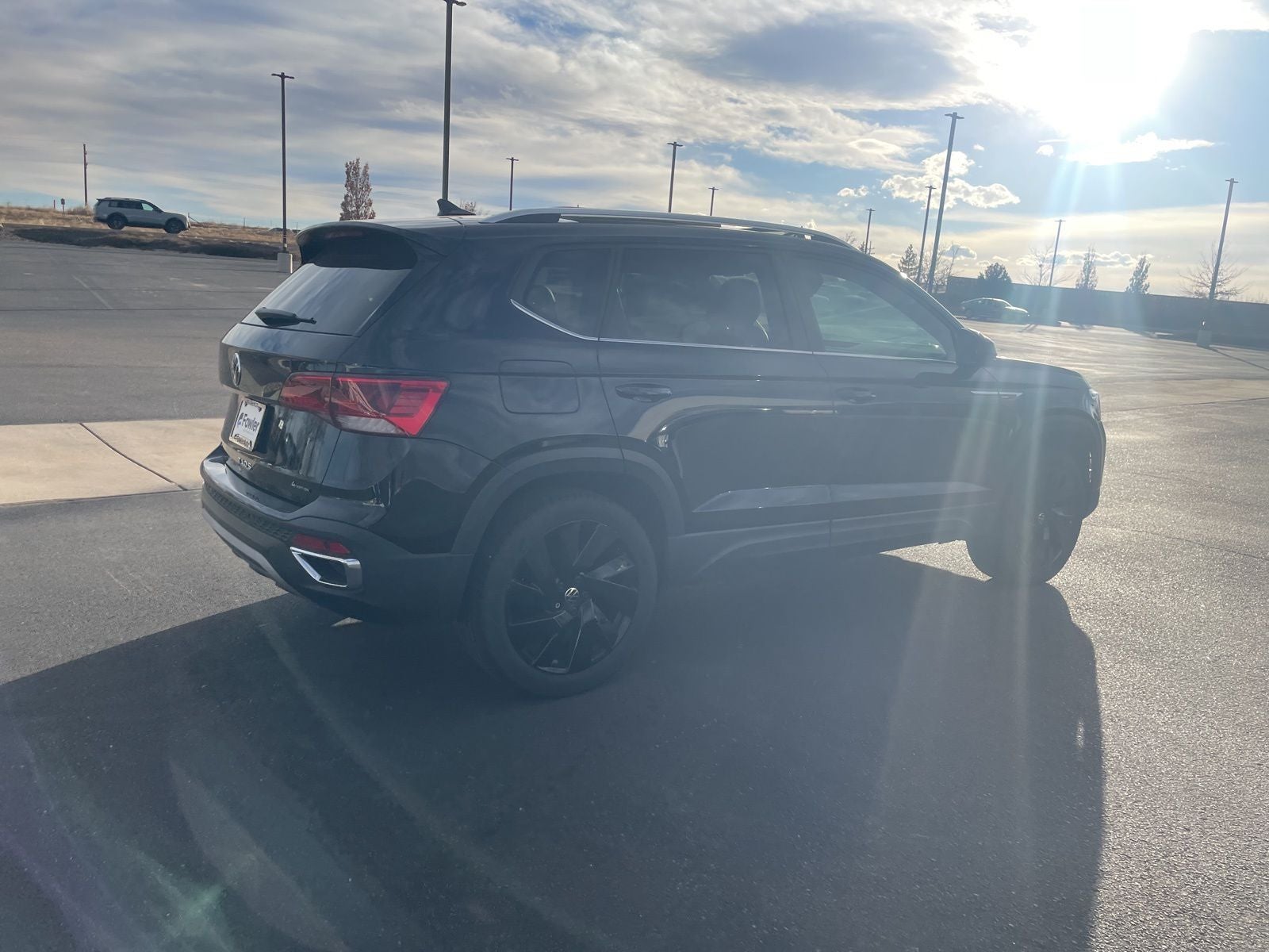 2024 Volkswagen Taos 1.5T SEL AWD