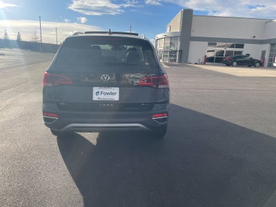2024 Volkswagen Taos 1.5T SEL AWD