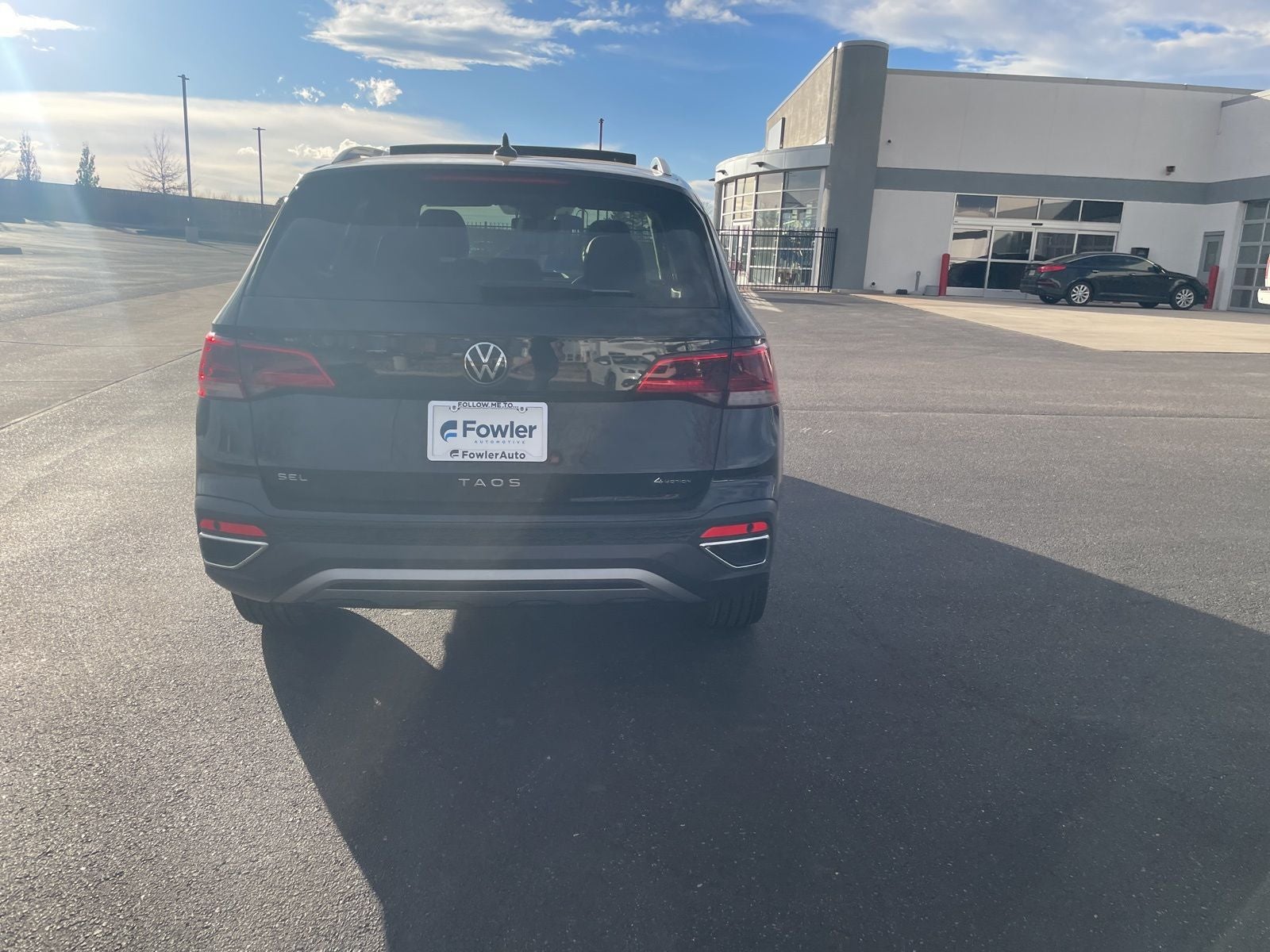 2024 Volkswagen Taos 1.5T SEL AWD