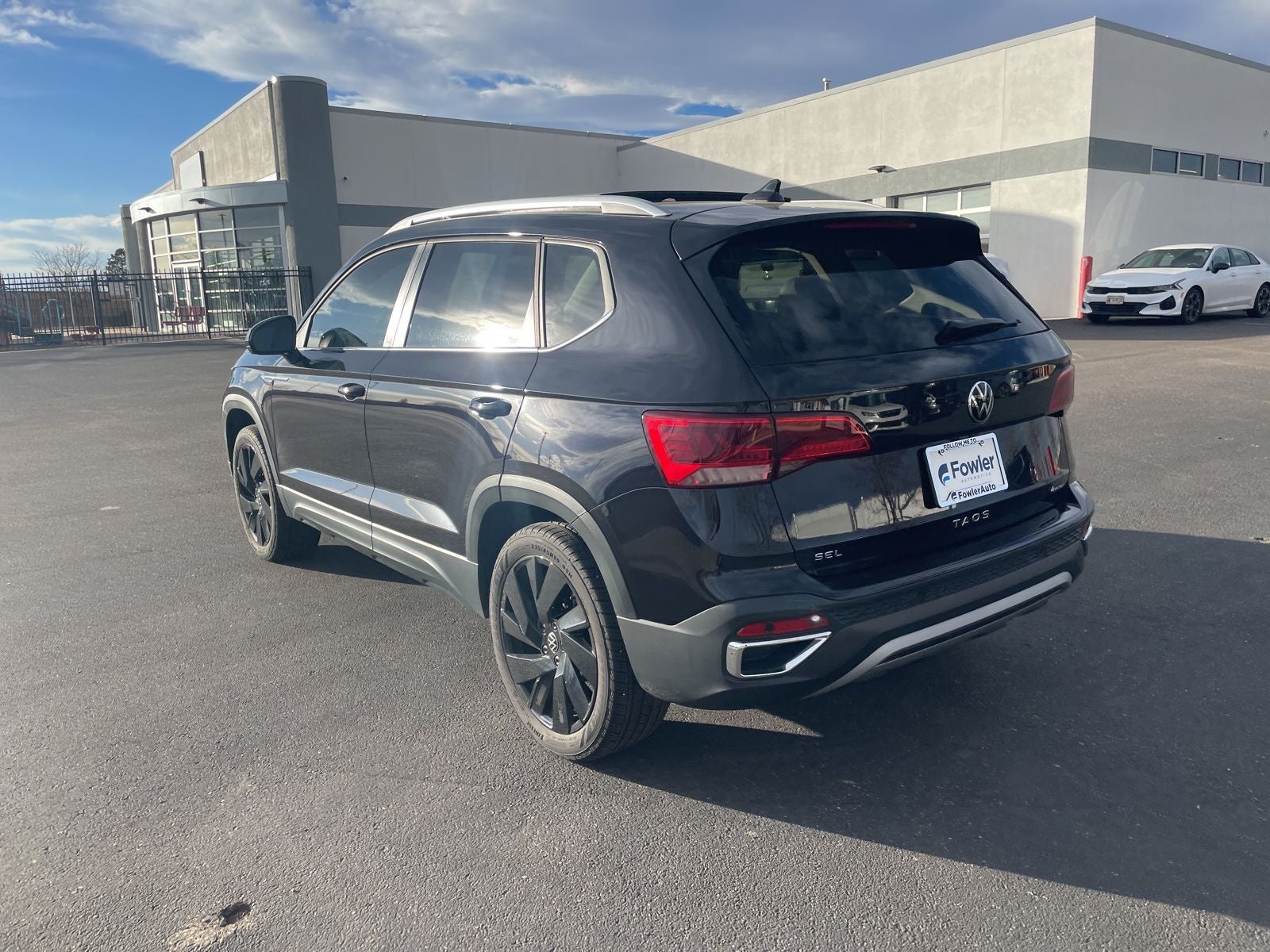 2024 Volkswagen Taos 1.5T SEL AWD