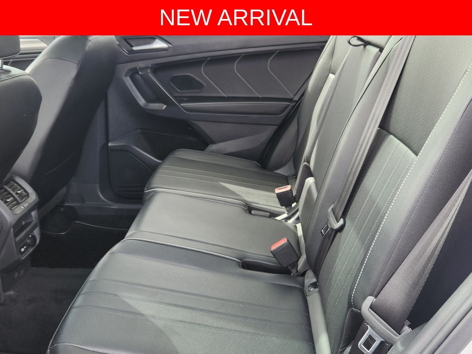 2022 Volkswagen Tiguan 2.0T SE R-Line Black AWD